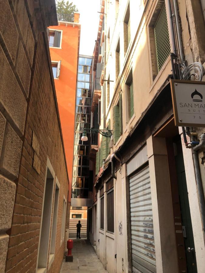 San Marco Luxury Apartments Steps From St Marks Βενετία Εξωτερικό φωτογραφία