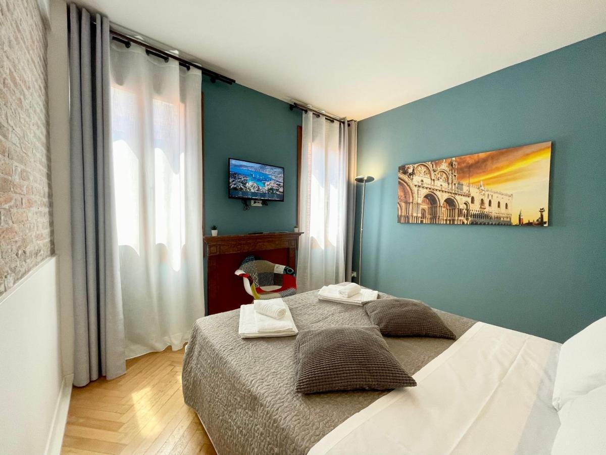 San Marco Luxury Apartments Steps From St Marks Βενετία Εξωτερικό φωτογραφία