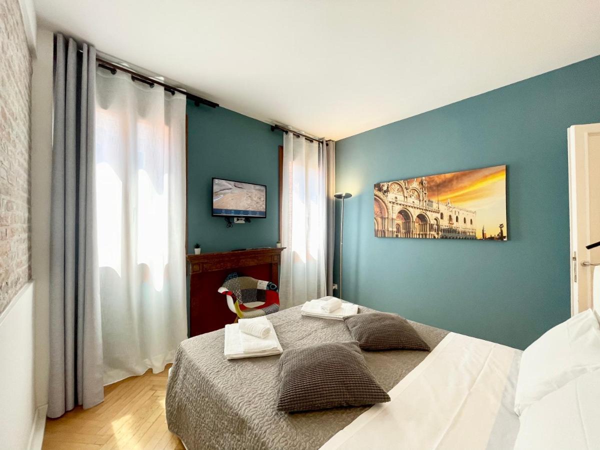 San Marco Luxury Apartments Steps From St Marks Βενετία Εξωτερικό φωτογραφία